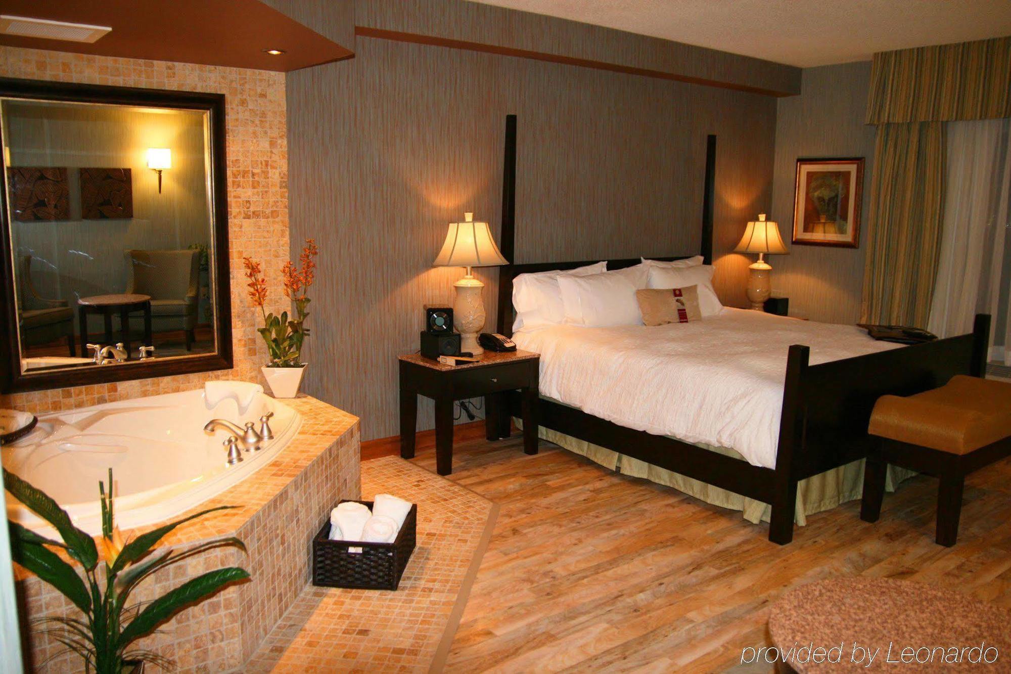 Hampton Inn & Suites By Hilton Moncton Zimmer foto