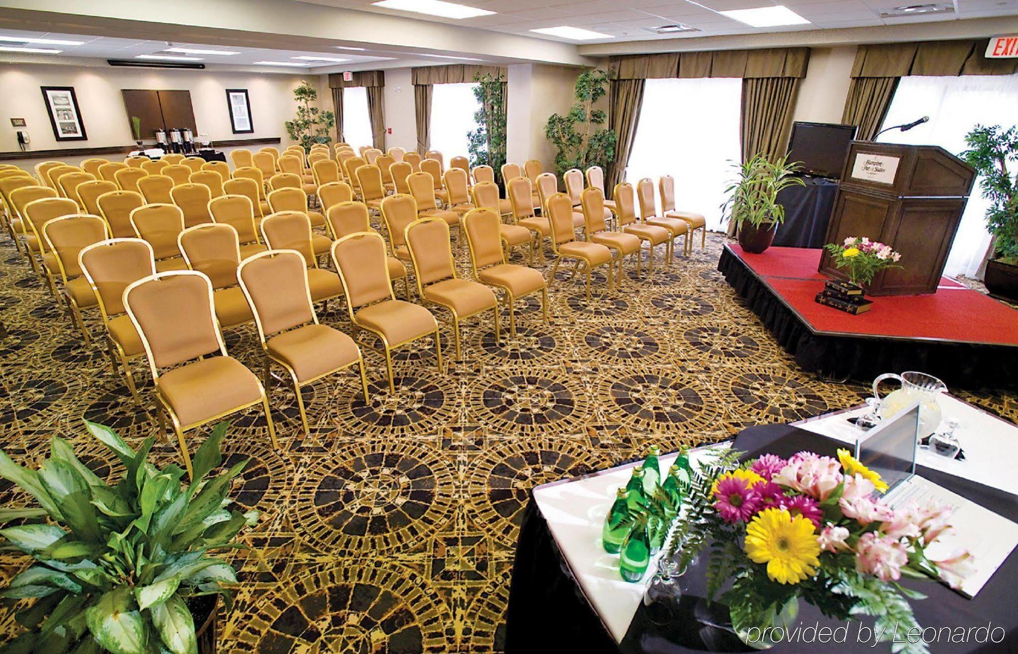 Hampton Inn & Suites By Hilton Moncton Business foto