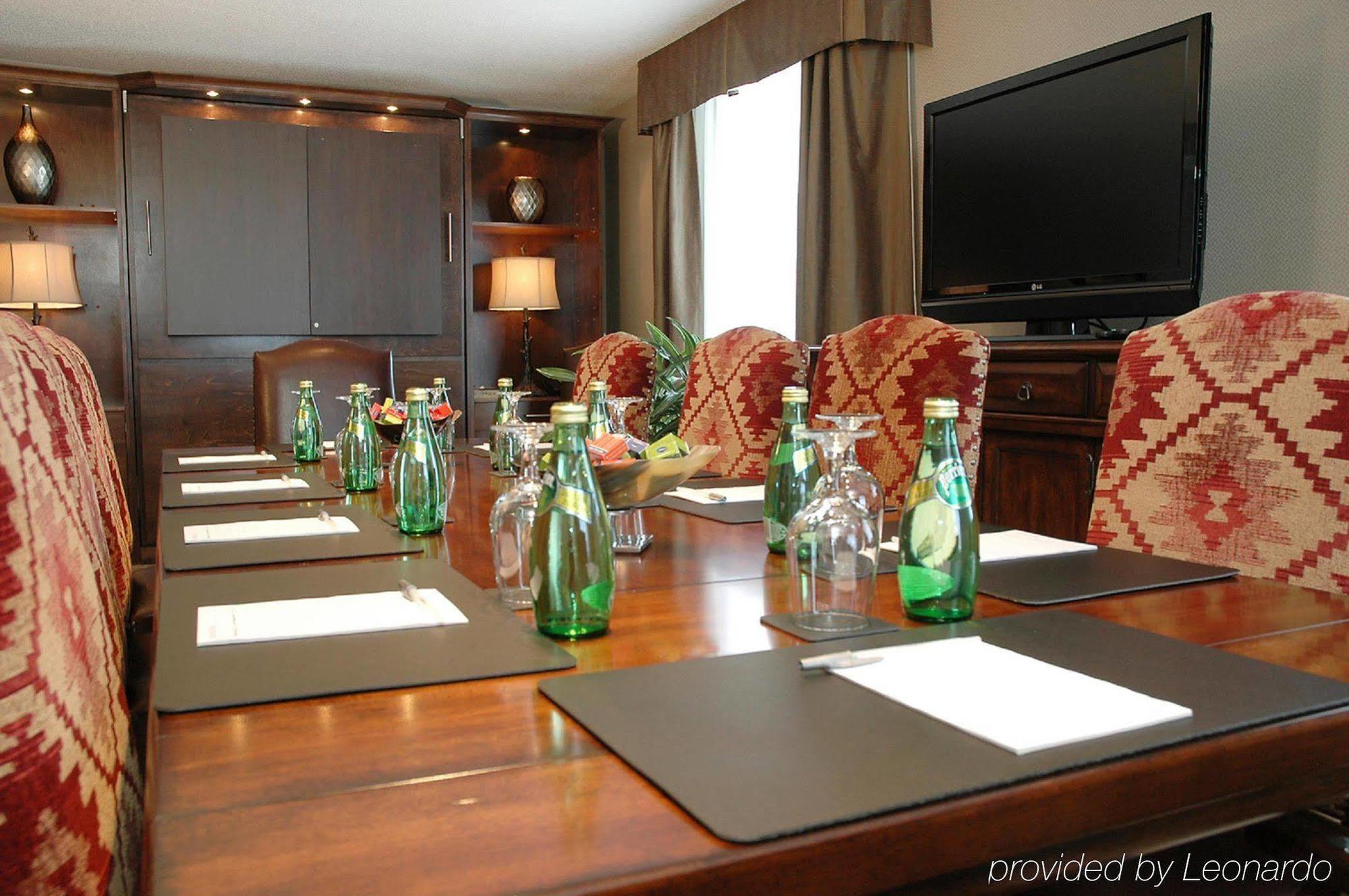 Hampton Inn & Suites By Hilton Moncton Einrichtungen foto
