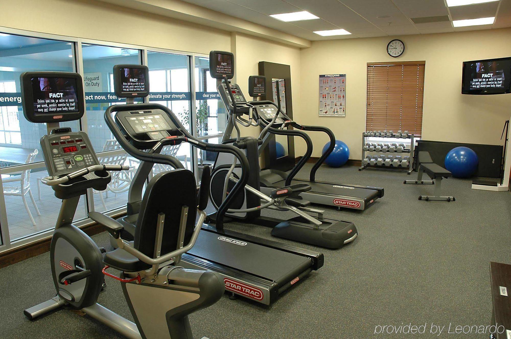 Hampton Inn & Suites By Hilton Moncton Einrichtungen foto