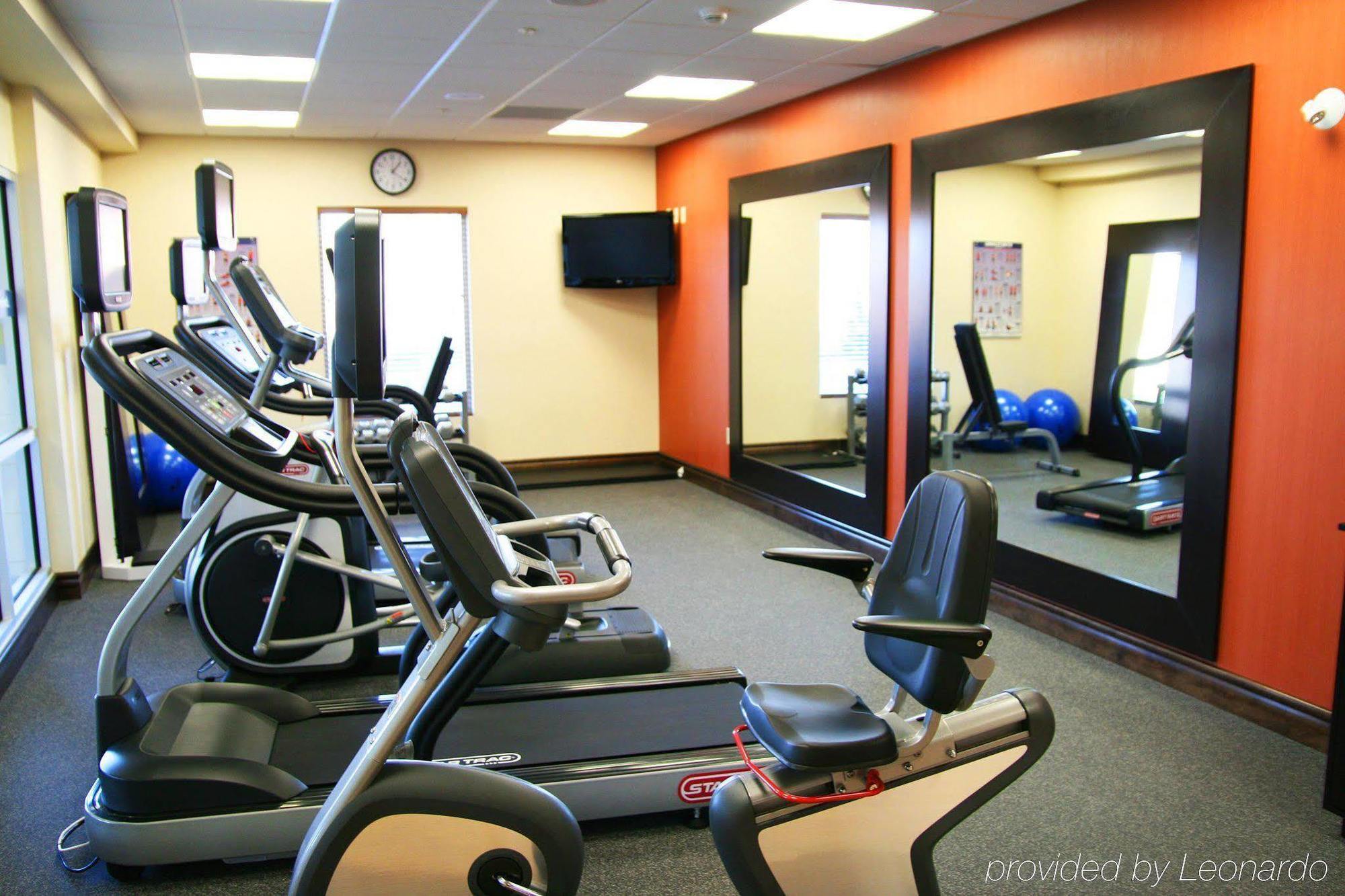 Hampton Inn & Suites By Hilton Moncton Einrichtungen foto