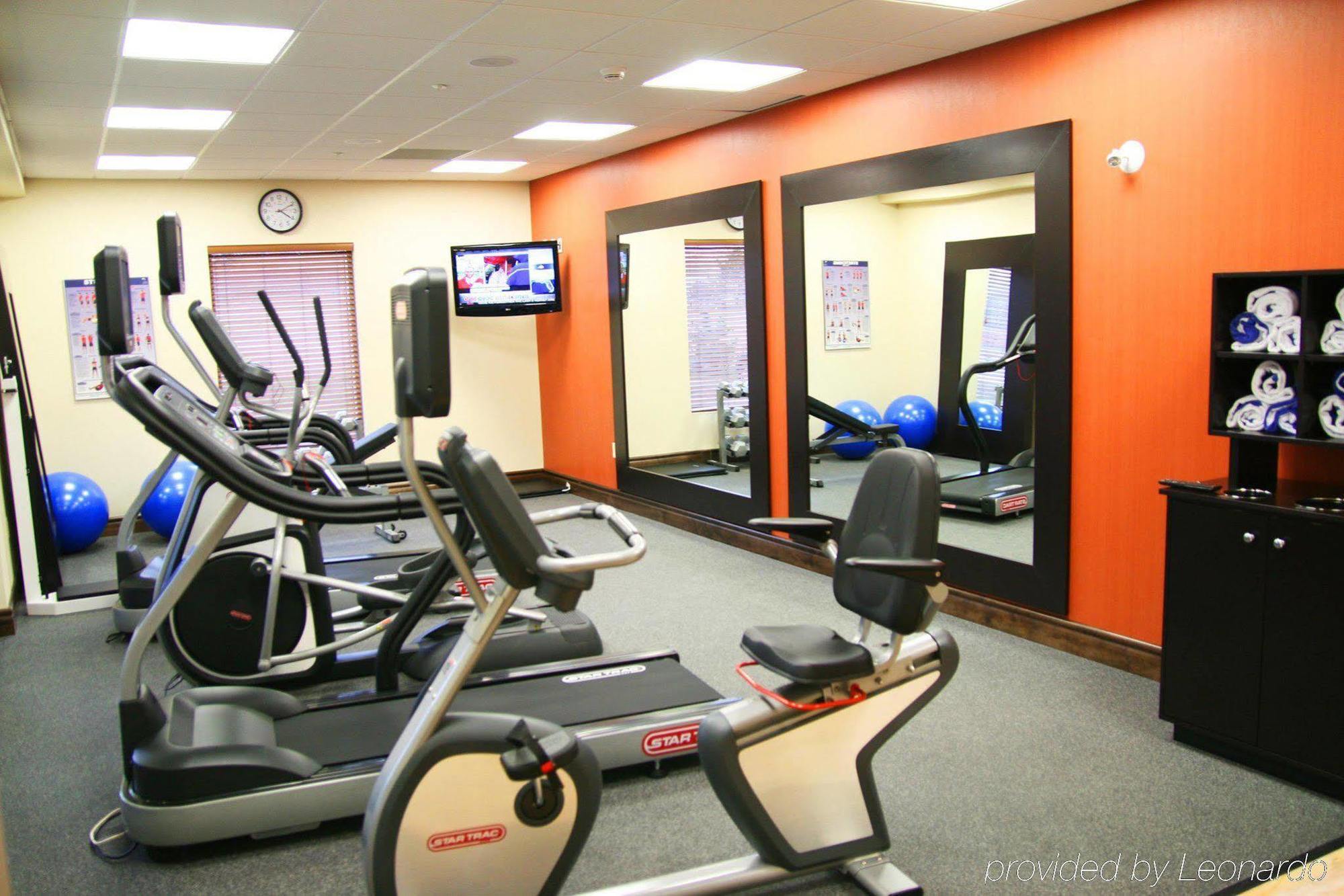 Hampton Inn & Suites By Hilton Moncton Einrichtungen foto