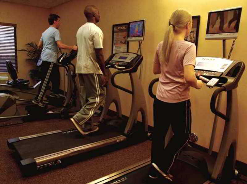 Hampton Inn & Suites By Hilton Moncton Einrichtungen foto